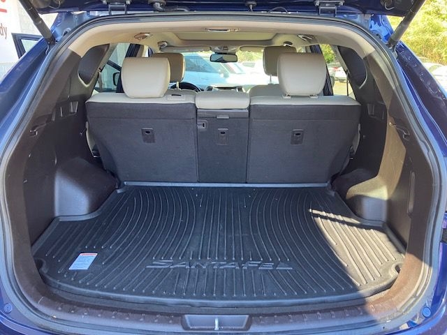 Hyundai Santa Fe Sport 2.0T Ultimate 2018 Hyundai Santa Fe Sport 2.0T Ultimate 2018