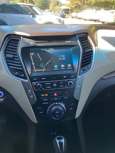 Hyundai Santa Fe Sport 2.0T Ultimate 2018 Hyundai Santa Fe Sport 2.0T Ultimate 2018