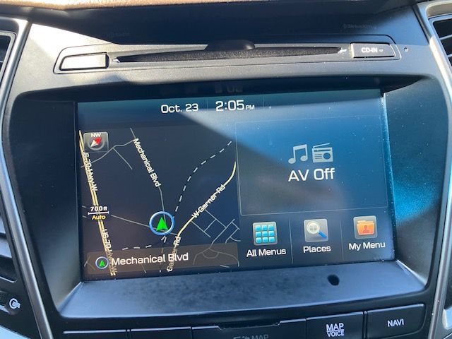 Hyundai Santa Fe Sport 2.0T Ultimate 2018 Hyundai Santa Fe Sport 2.0T Ultimate 2018