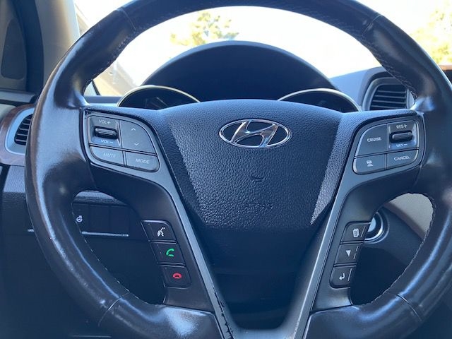 Hyundai Santa Fe Sport 2.0T Ultimate 2018 Hyundai Santa Fe Sport 2.0T Ultimate 2018