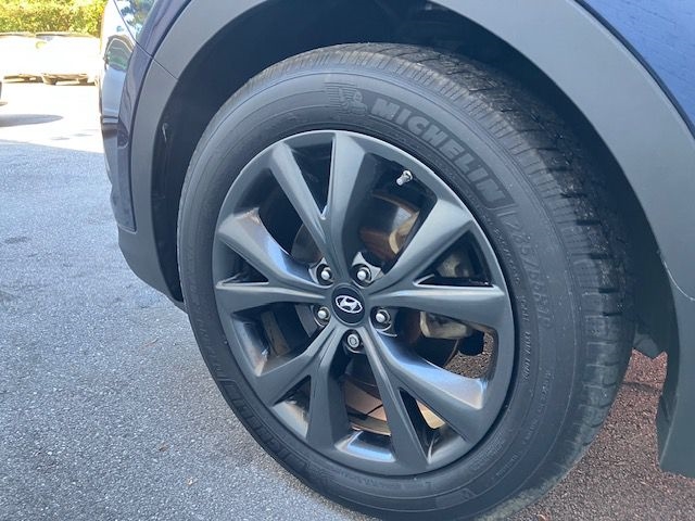 Hyundai Santa Fe Sport 2.0T Ultimate 2018 Hyundai Santa Fe Sport 2.0T Ultimate 2018