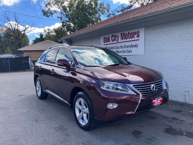 2015 Lexus RX 350 AWD