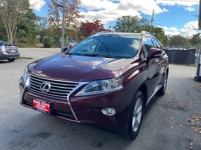 Lexus RX 350 AWD 2015