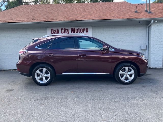 Lexus RX 350 AWD 2015