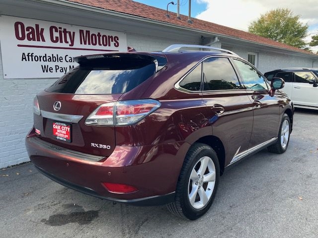 Lexus RX 350 AWD 2015