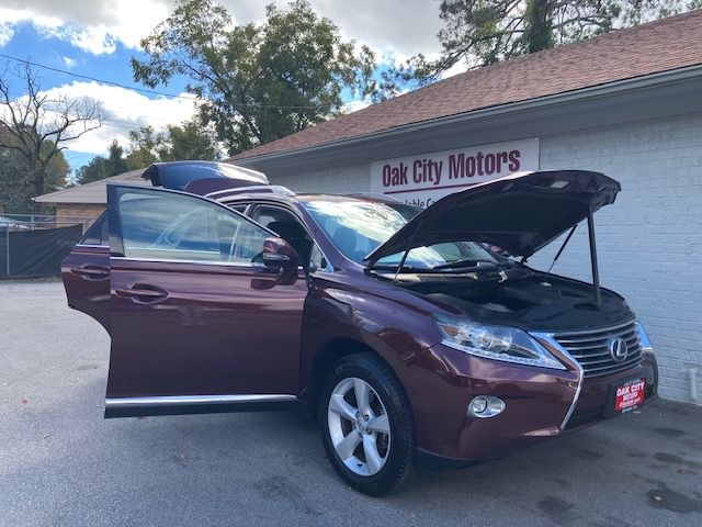 Lexus RX 350 AWD 2015
