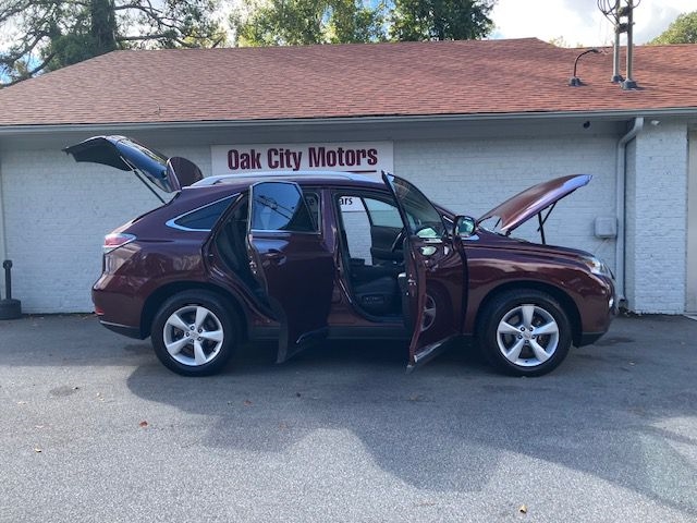 Lexus RX 350 AWD 2015