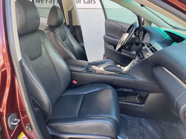 Lexus RX 350 AWD 2015