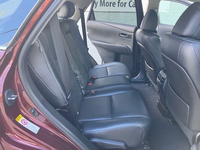 Lexus RX 350 AWD 2015