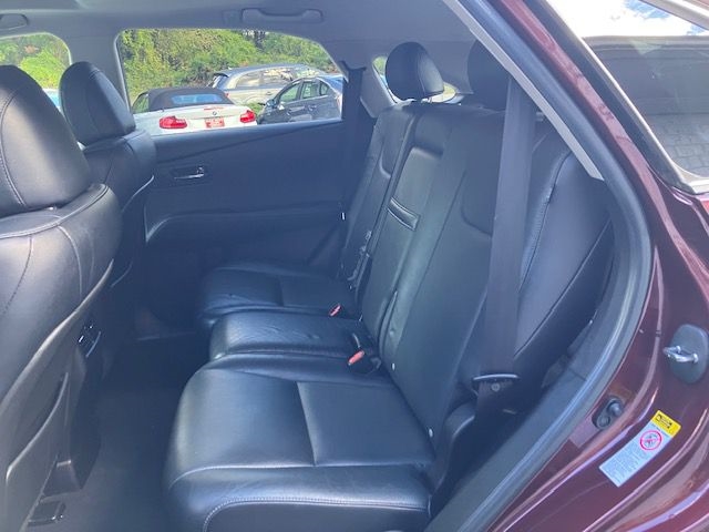 Lexus RX 350 AWD 2015