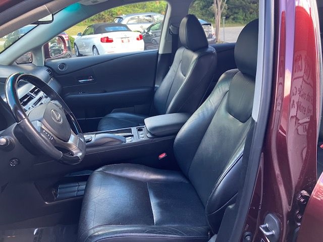 Lexus RX 350 AWD 2015