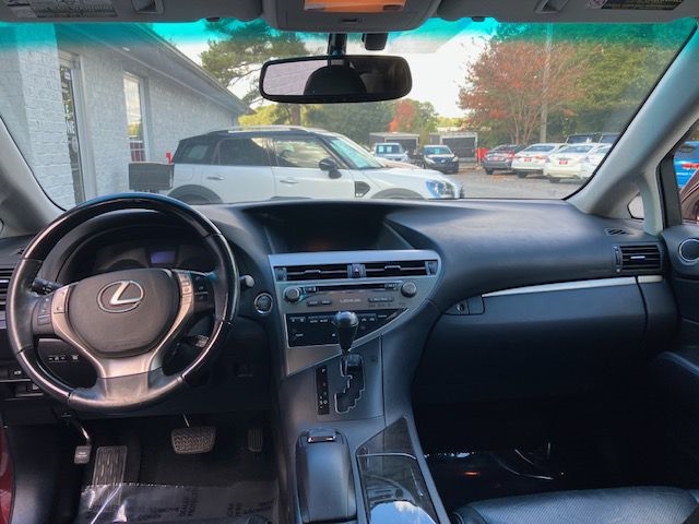 Lexus RX 350 AWD 2015