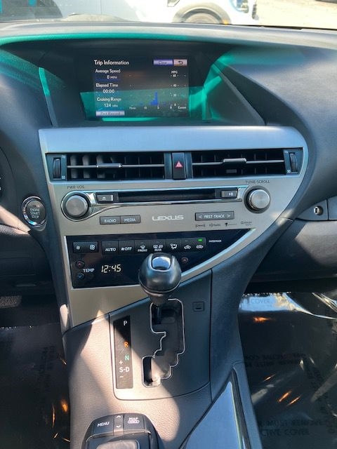 Lexus RX 350 AWD 2015