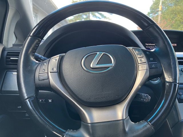 Lexus RX 350 AWD 2015