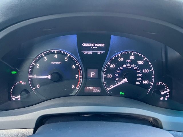 Lexus RX 350 AWD 2015