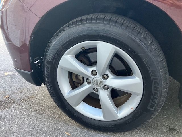 Lexus RX 350 AWD 2015