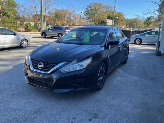 Nissan Altima 2.5 2016