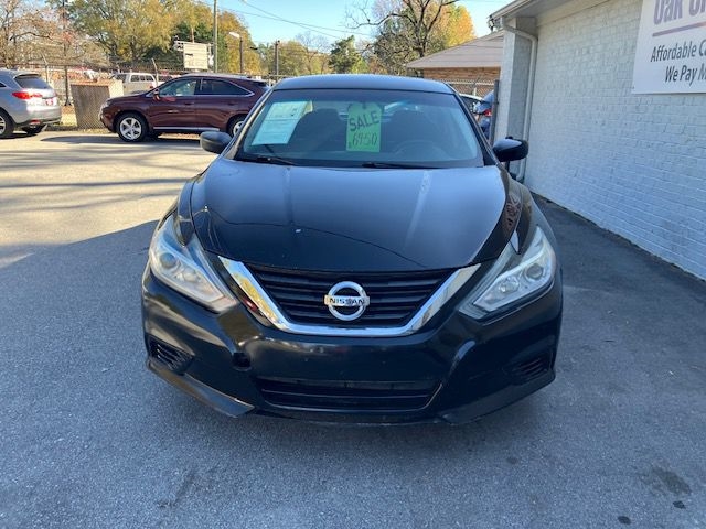 Nissan Altima 2.5 2016