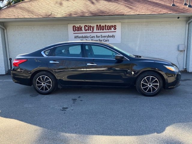 Nissan Altima 2.5 2016