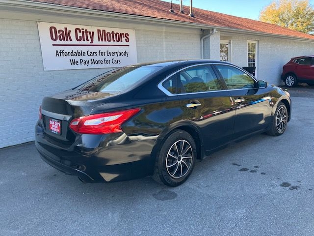 Nissan Altima 2.5 2016