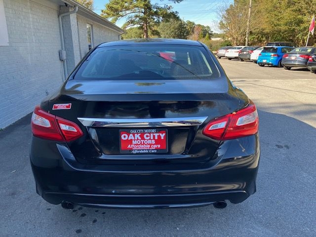 Nissan Altima 2.5 2016