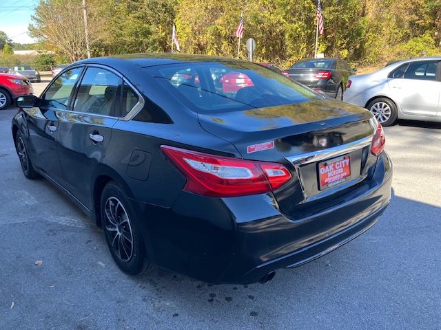 Nissan Altima 2.5 2016