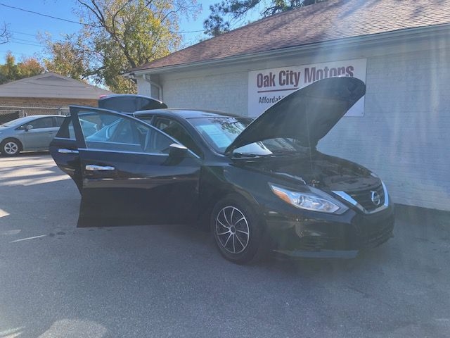 Nissan Altima 2.5 2016