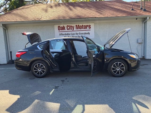 Nissan Altima 2.5 2016