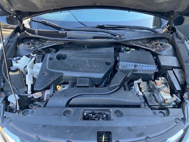 Nissan Altima 2.5 2016