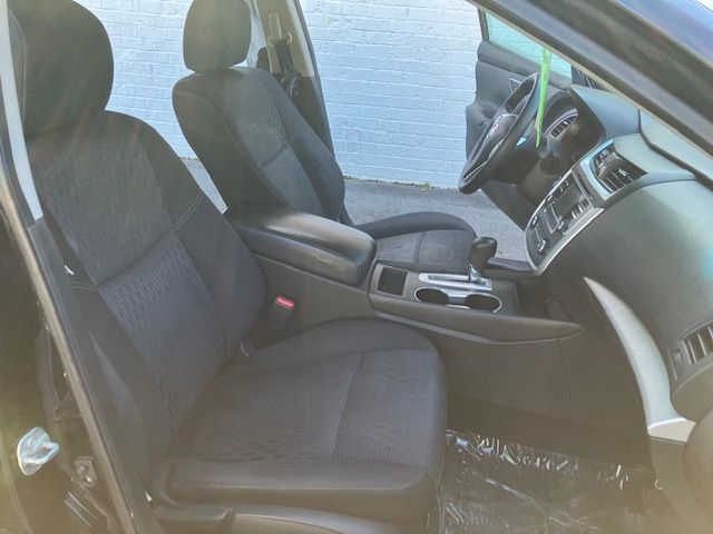 Nissan Altima 2.5 2016