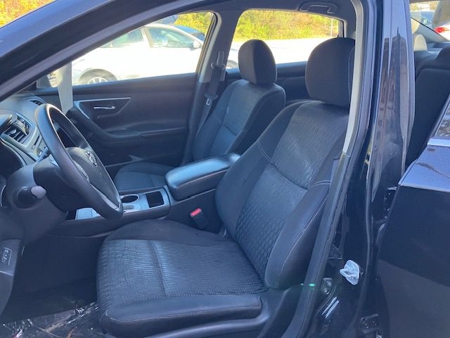 Nissan Altima 2.5 2016