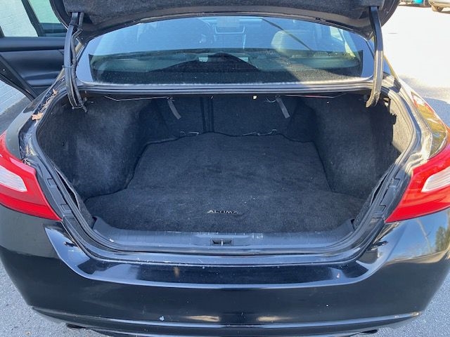 Nissan Altima 2.5 2016