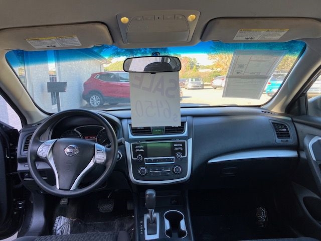 Nissan Altima 2.5 2016