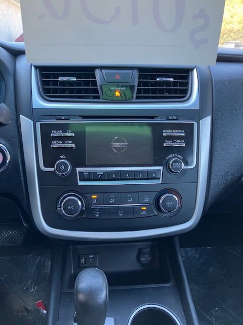 Nissan Altima 2.5 2016