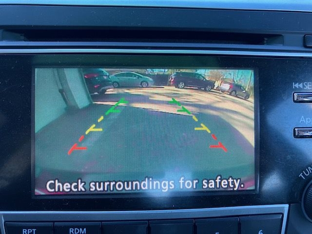 Nissan Altima 2.5 2016