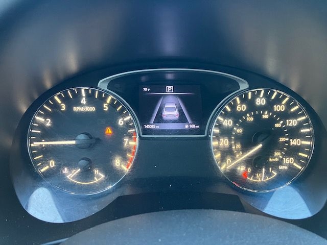 Nissan Altima 2.5 2016