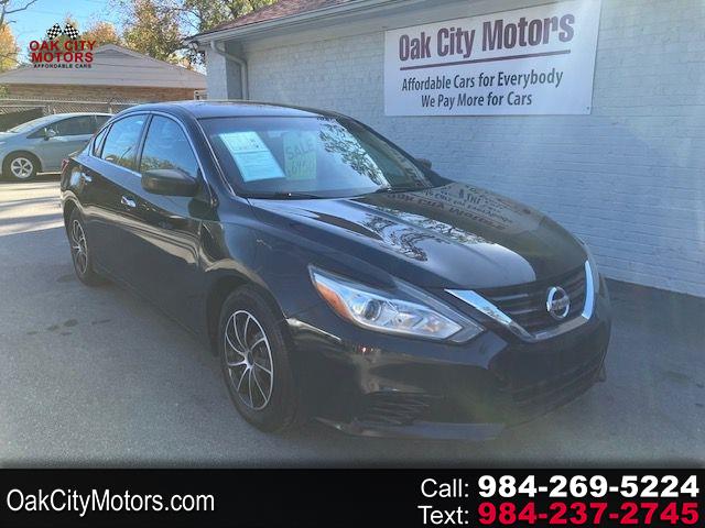 2016 Nissan Altima 2.5