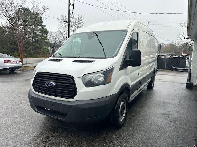 Ford Transit 250 Van Med. Roof w/Sliding Pass. 148-in. WB 2017