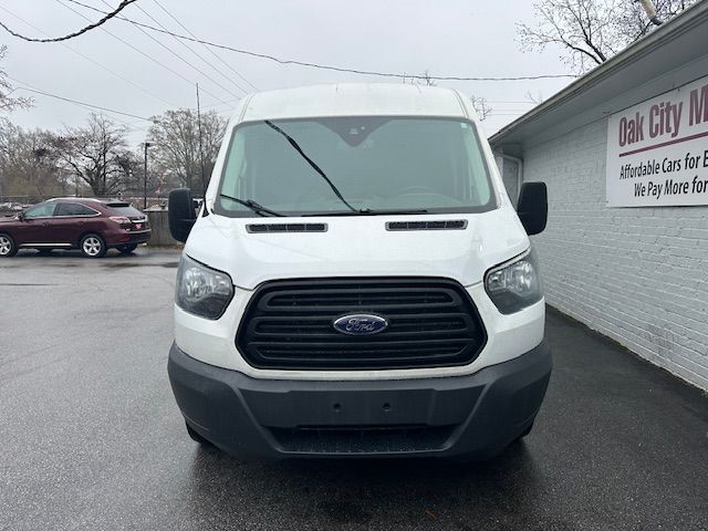 Ford Transit 250 Van Med. Roof w/Sliding Pass. 148-in. WB 2017