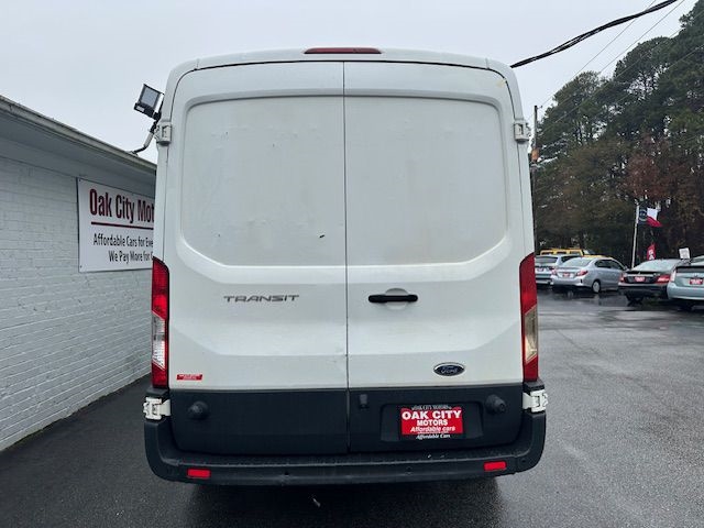 Ford Transit 250 Van Med. Roof w/Sliding Pass. 148-in. WB 2017