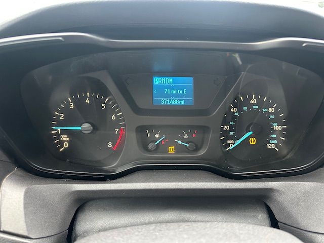 Ford Transit 250 Van Med. Roof w/Sliding Pass. 148-in. WB 2017