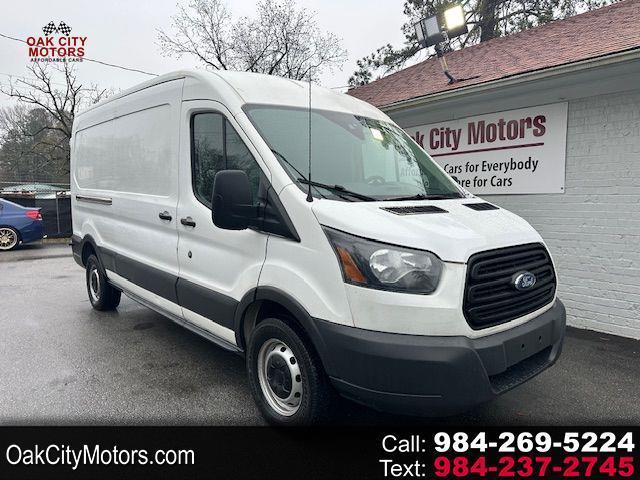 2017 Ford Transit 250 Van Med. Roof w/Sliding Pass. 148-in. WB