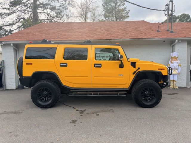 2003 Hummer H2 3/4 Ton photo 2