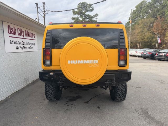 2003 Hummer H2 3/4 Ton photo 3