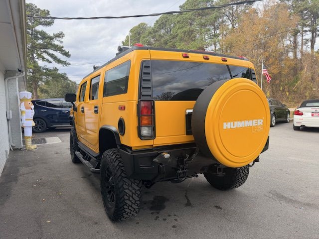2003 Hummer H2 3/4 Ton photo 4