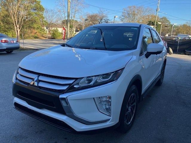 Mitsubishi Eclipse Cross ES 2020