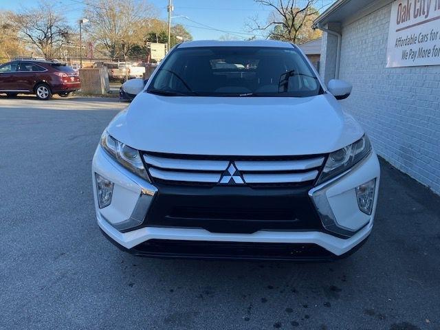 Mitsubishi Eclipse Cross ES 2020