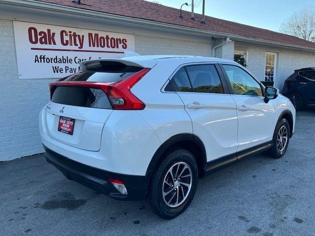 Mitsubishi Eclipse Cross ES 2020