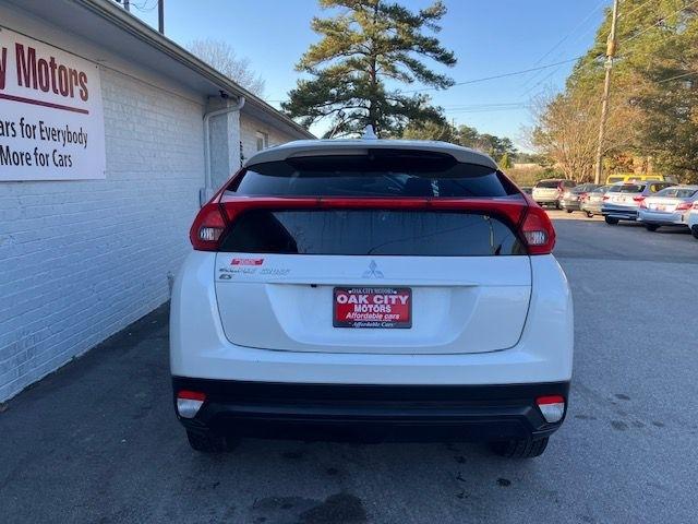 Mitsubishi Eclipse Cross ES 2020