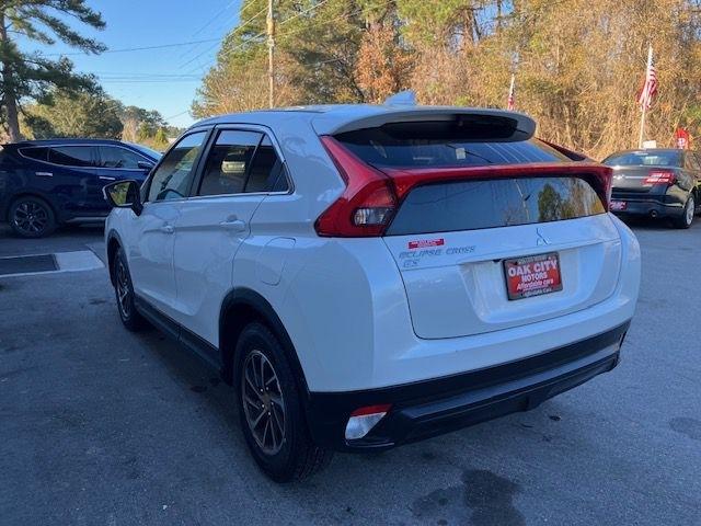 Mitsubishi Eclipse Cross ES 2020
